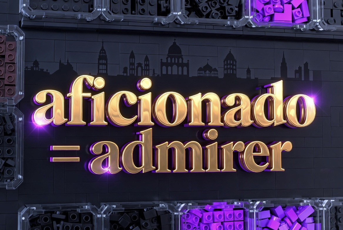 Aficionado vs Fan(atic)